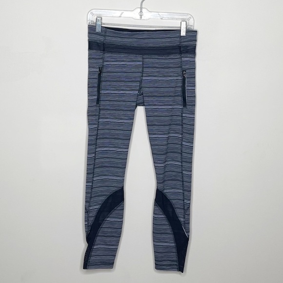 Lululemon Inspire Tight II mesh - Picture 4 of 8